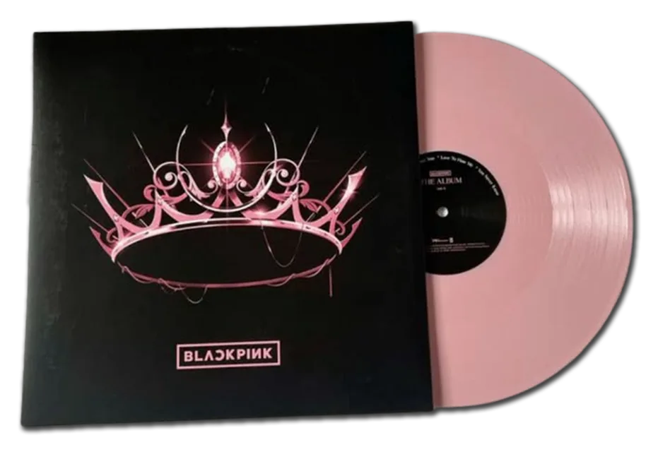 Piringan hitam vinyl