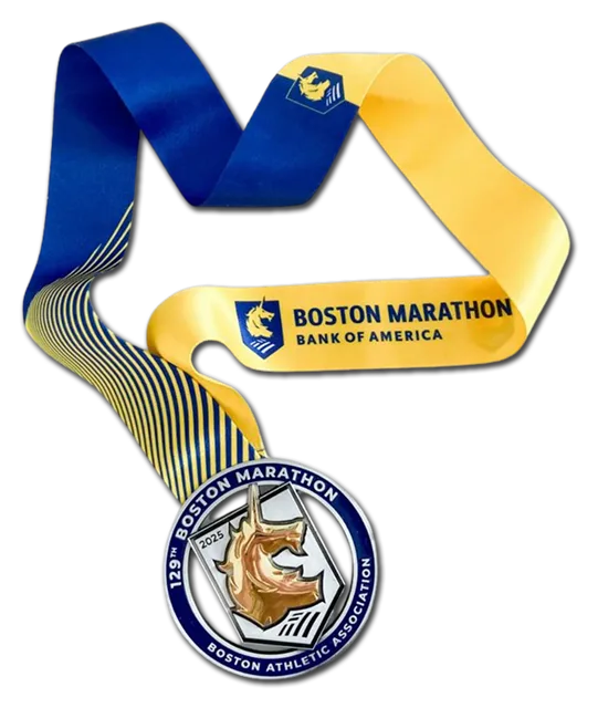 Medali lari marathon