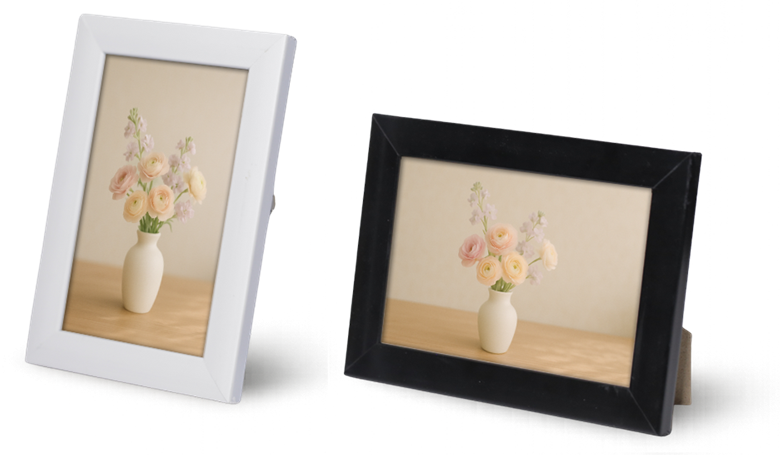 Frame 4R - Minimalis